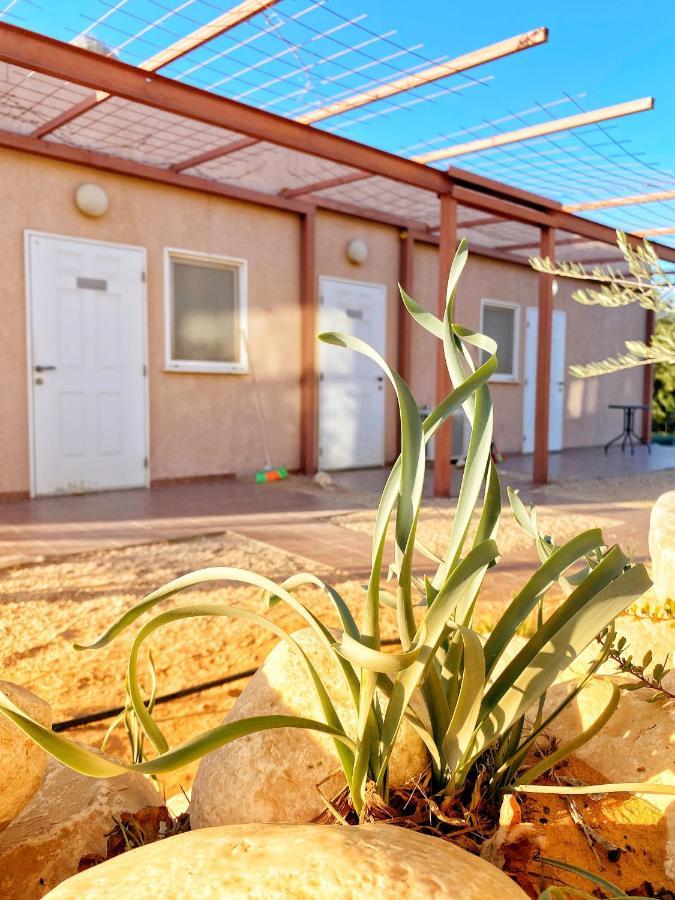 Vila Desert Fantasy Be'er Milka Exteriér fotografie