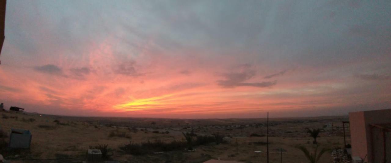 Vila Desert Fantasy Be'er Milka Exteriér fotografie